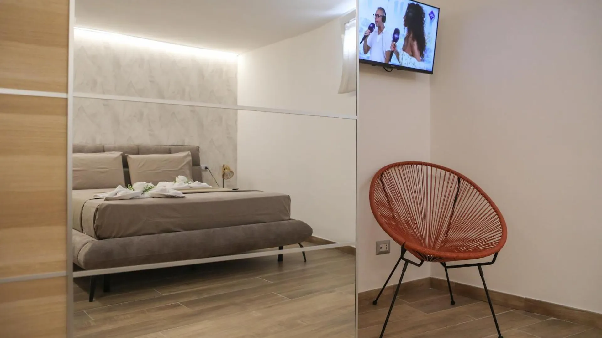Luxury Regina 14 Apartment Bari